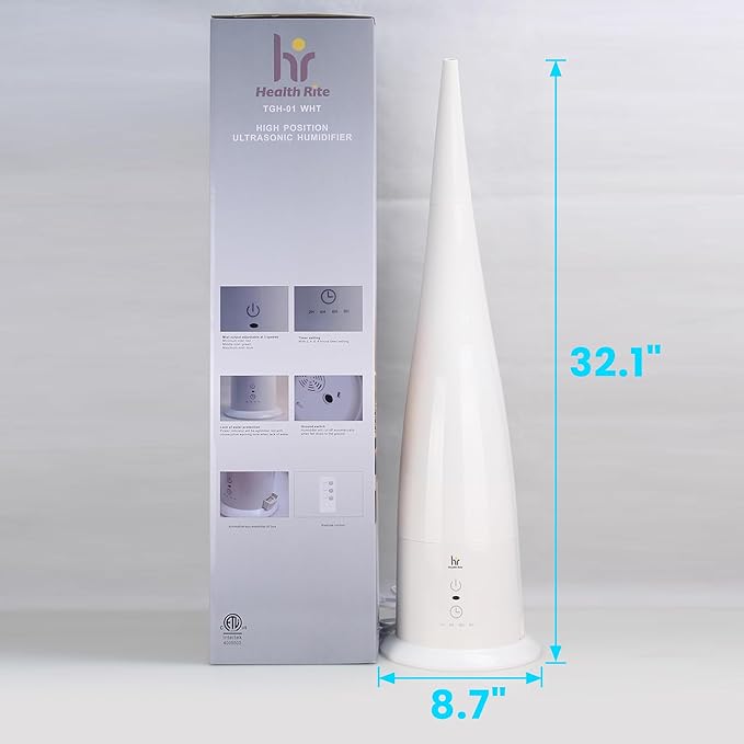 Cool Mist Humidifier, High Position Ultrasonic Humidifier - Image 7