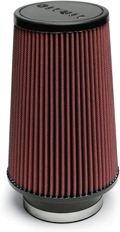 Airaid 701-470 Universal Clamp-On Air Filter: Round Tapered; 4 Inch Flange ID; - Image 3