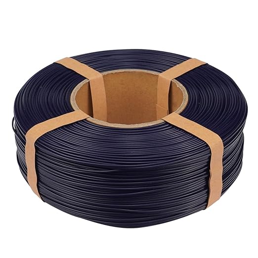 Inland V2 PLA PRO 3D Printer Filament Refill, 1.75mm Spooless Filament - Image 3