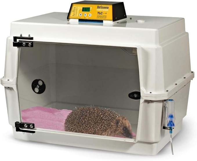 Brinsea TLC-50 Advance Series II Large Bird Brooder Pet Incubator by BrinseaProductsInc