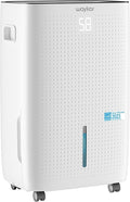 Waykar 150 Pints 7, 500 Sq. Ft Energy Star Dehumidifier by Waykar
