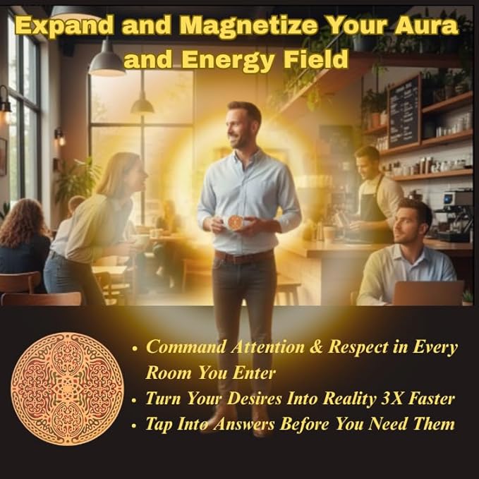 Soul Activator - Consciousness Tracking Starter Tool - Pocket Energy Device - Image 4