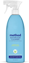 Method Bathroom Cleaner, Removes Mold + Mildew Stains, Eucalyptus Mint by method