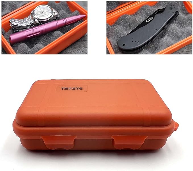 Anti-Pressure Shockproof Container Box Plastic Dry Storage Box - Image 4