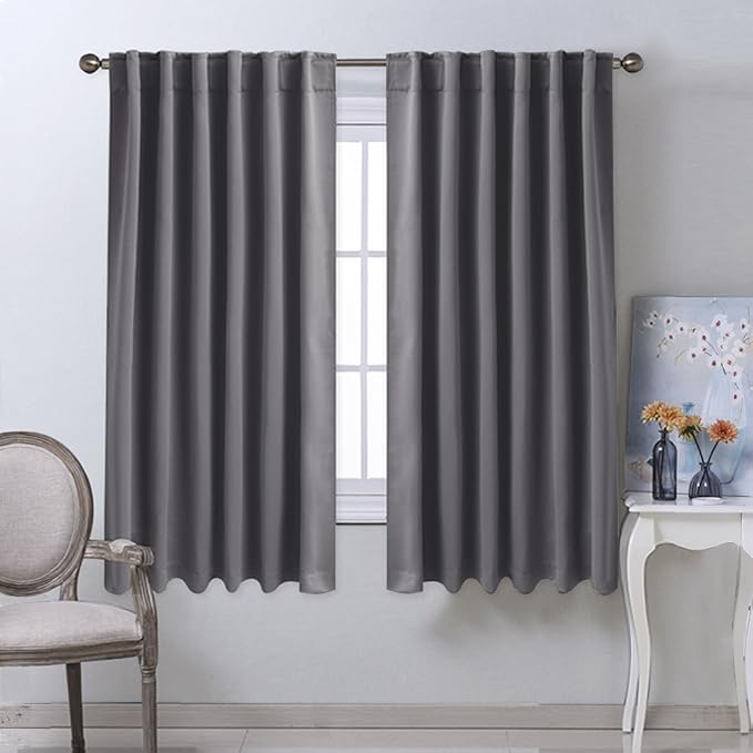 NICETOWN Blackout Curtain Panels - Image 2