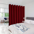 NICETOWN Christmas Sound Blocking Room Dividers Curtains Screens Partitions by NICETOWN