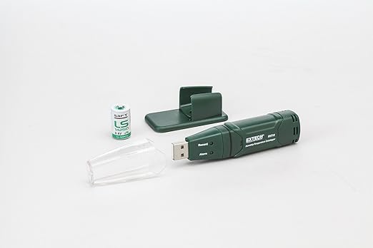Extech RHT10 Humidity and Temperature USB Datalogger - Image 6