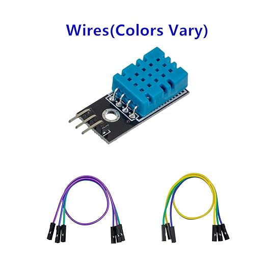 BOJACK DHT11 Temperature Humidity Sensor Module Digital Temperature Humidity - Image 5
