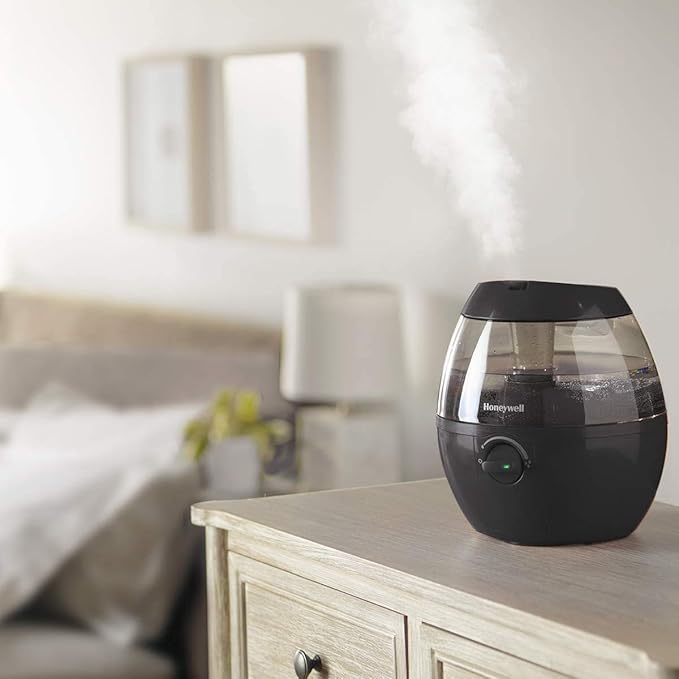 Honeywell HUL520BC MistMate™ Ultrasonic Cool Mist Humidifier, - Image 9