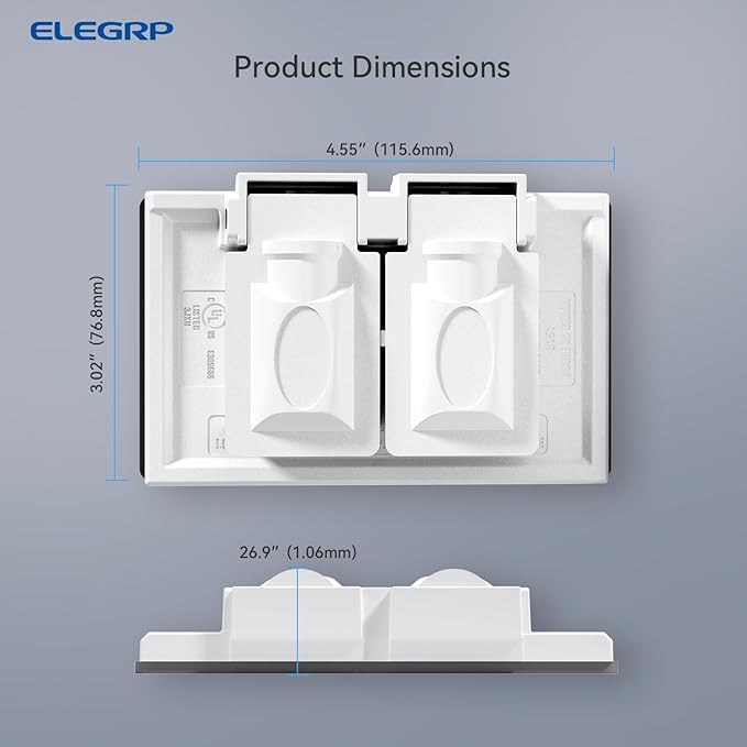 ELEGRP Horizontal Outdoor Cover - Image 6