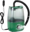 REPTIZOO Reptile Humidifier Fogger, 4L Large Reptile Fogger by REPTIZOO