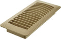 Imperial Manufacturing RG1326 4-Inch by 10-Inch Plastic Register by Imperial