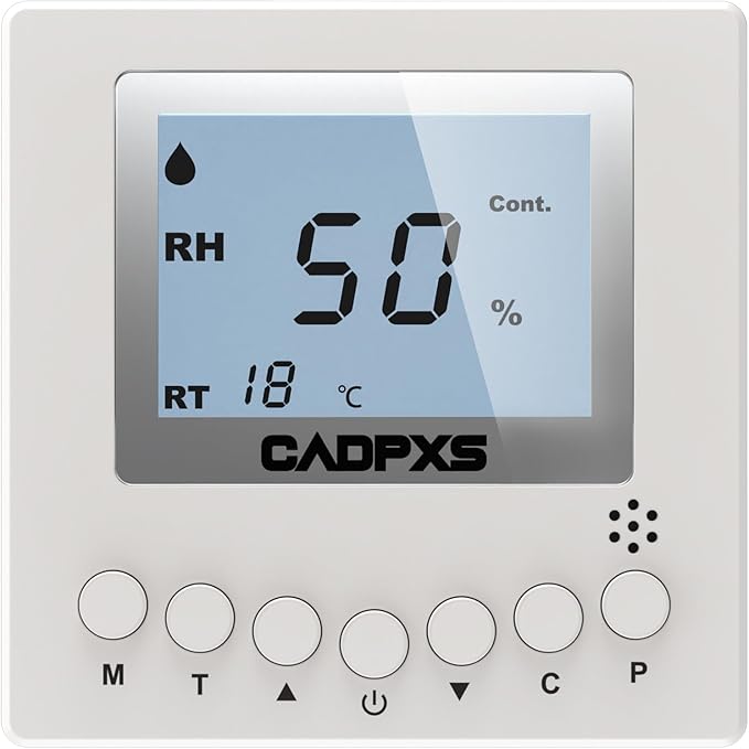 CADPXS Remote Controller for Remois X70 / XP70 / X125 / XP125 / X145 / XP145 by CADPXSGLOBALINC