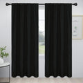 Easy-Going Rod Pocket Blackout Curtains by Easy-Going