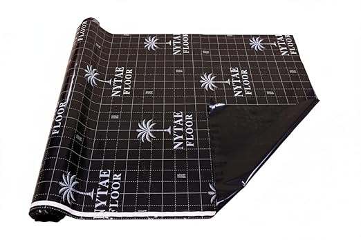 Nytae Floor™ 6 Mil Moisture Barrier Underlayment – 200/500 / 800 sqft Options - Image 4