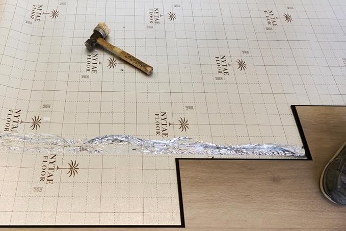 Noise Guard 100, EVA 3mm Underlayment - Image 6