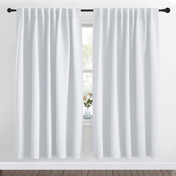 NICETOWN Living Room Darkening Curtain Drapes by NICETOWN