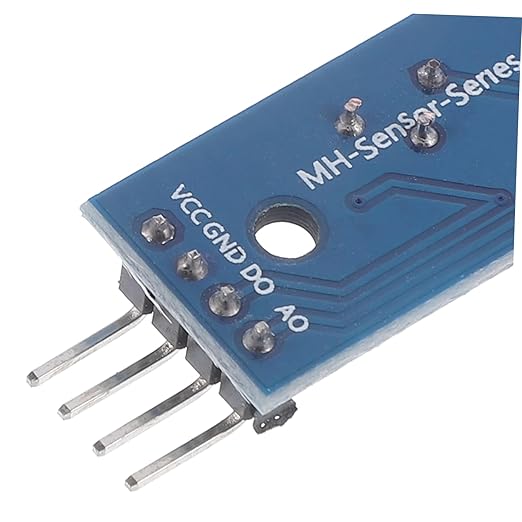 DOITOOL 20pcs Pin Thermosensitive Relay Modules Photoresistor Module Detection - Image 2