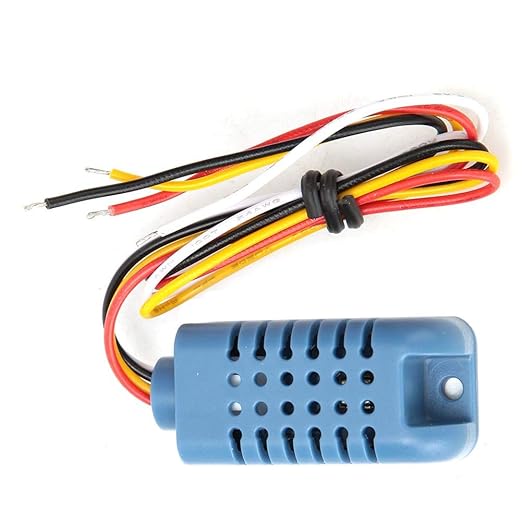 Walfront Humidity Temperature Sensor AM1011A Digital Analog Voltage Output - Image 5