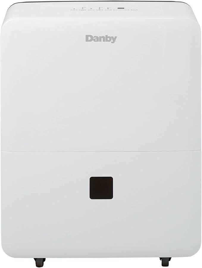 Danby DDR020BJ2WDB 22 Pint Dehumidifier by DanbyAppliances