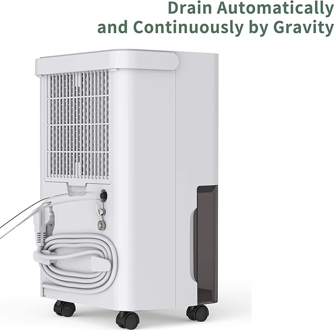 Uhome 30 Pint Dehumidifier - Image 6