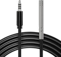 VIVOSUN Temperature & Humidity Sensor Probe, Waterproof Stainless Steel by VIVOSUN