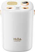 1L Cool Mist Ultrasonic Humidifier by ALIANSHENG