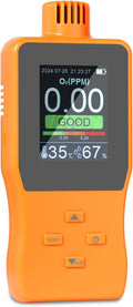 Ozone Detector, O3 Air Quality Meter Indoor, Portable Air Quality Monitor by HOME