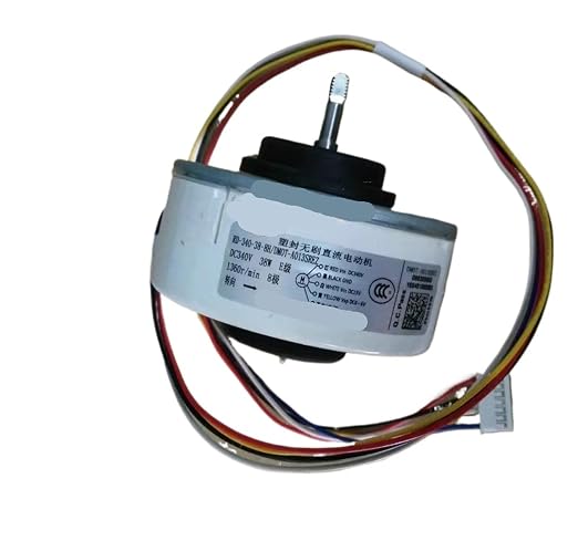 Air Purifier DC Air Supply Fan RD-340-38-8H DMOT-A013SREZ DMOT-A016SREZ by Unknown