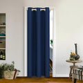 MYSKY HOME Blue Blackout Curtains by MYSKYHOME