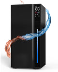 Mifasol Humidifier Large Room, 5.3Gal/20L Warm & Cool Mist Humidifiers by PureComfortPerfectHumidity