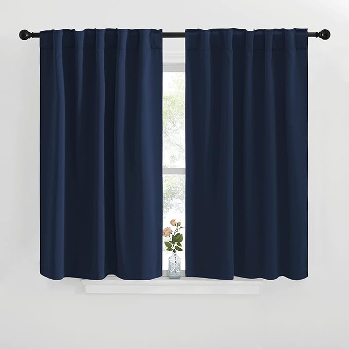 NICETOWN Blackout Curtains Window Drapes by NICETOWN