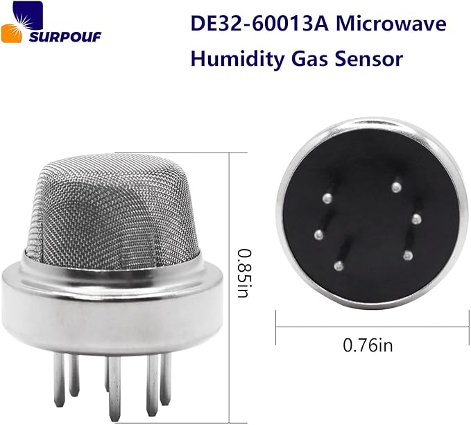 DE32-60013A Microwave Humidity Gas Sensor DE32-60011A Fits - Image 2