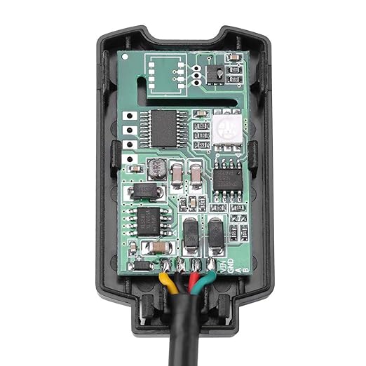 RS485 Temperature and Humidity Transmitter Sensor High Precision Industrial - Image 4