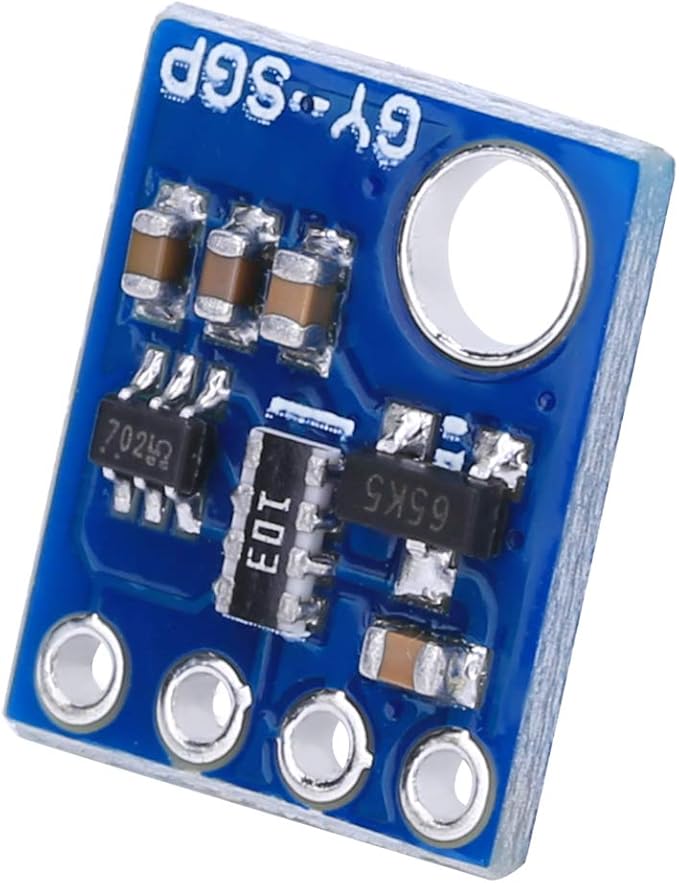 SGP30 Detector Module, eCO2 Air Quality Sensor Module - Image 4