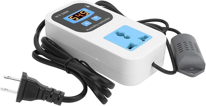 Fafeicy WT2000 Digital Humidity Controller - Image 4
