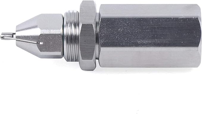Stainless Steel Ultrasonic Air Atomizer Nozzle - Image 6