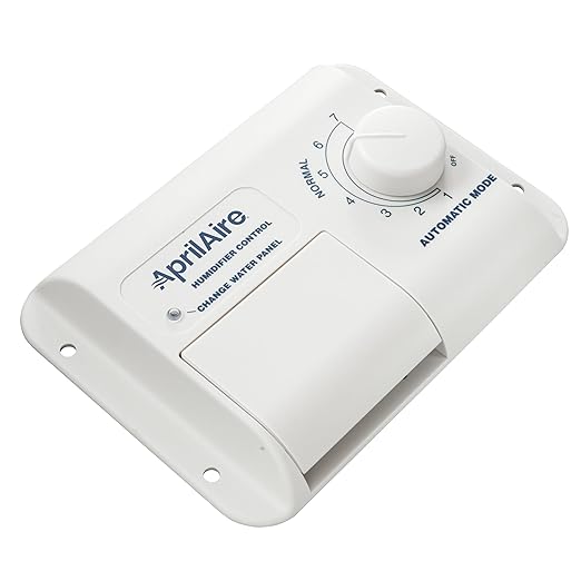 AprilAire 56 Automatic Whole-House Humidifier Control Humidistat - Image 4