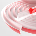 78inch Shower Threshold Water Dam Barrier Shower Door Bottom Seal Strip by Cuysfead