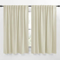 NICETOWN Blackout Curtain Panels Window Draperies by NICETOWN