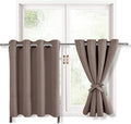 Hiasan RV Blackout Curtains for Bedroom, 52 x 36 Inches Long by Hiasan