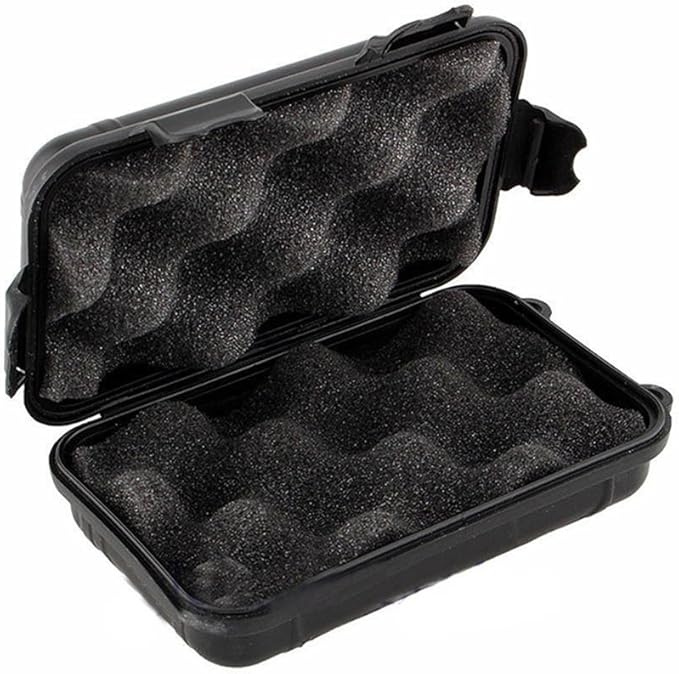 Outdoor Camping Tactical Dry Box Container Shockproof Waterproof Gear Tool - Image 4