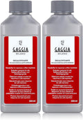 Gaggia Decalcifier Descaler Solution 250ml by Gaggia