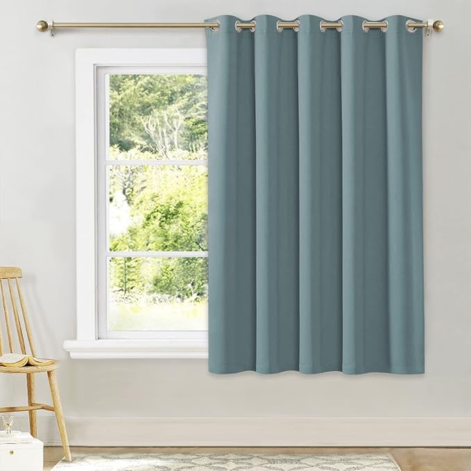 NICETOWN Room Darkening Curtains by NICETOWN