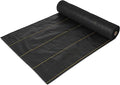 Dewitt Pro-5 Weed Barrier Fabric 5 oz, 4 x 250 Feet – Heavy-Duty Woven by DeWitt
