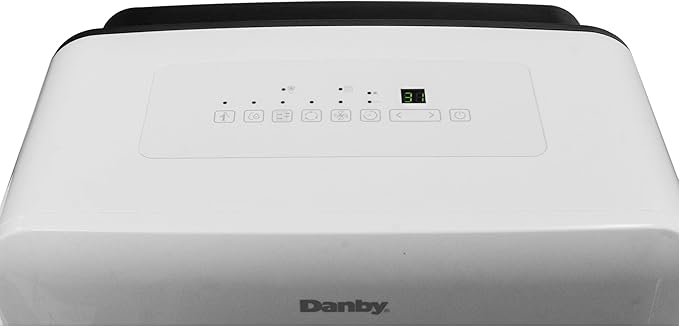 Danby DDR050BJP2WDB 50 Pint Dehumidifier - Image 5
