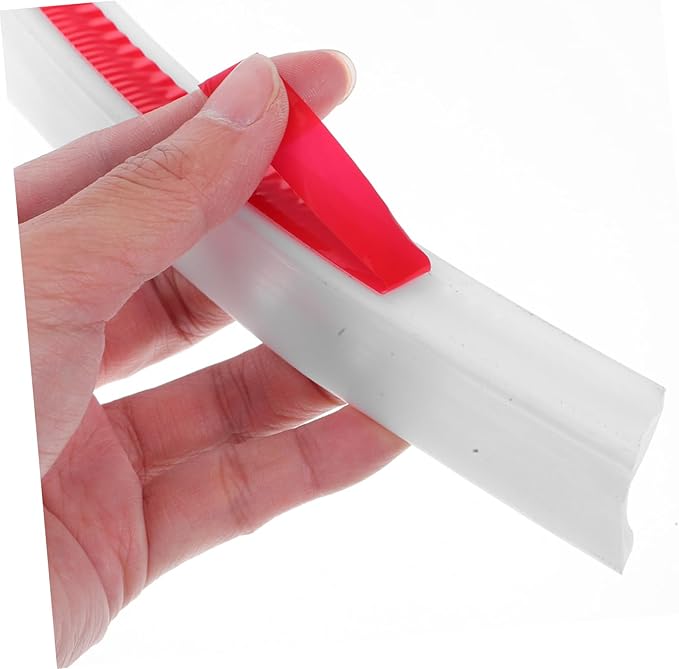 Bathroom Water Strip Barrier Silicone Shower Guard - Image 3
