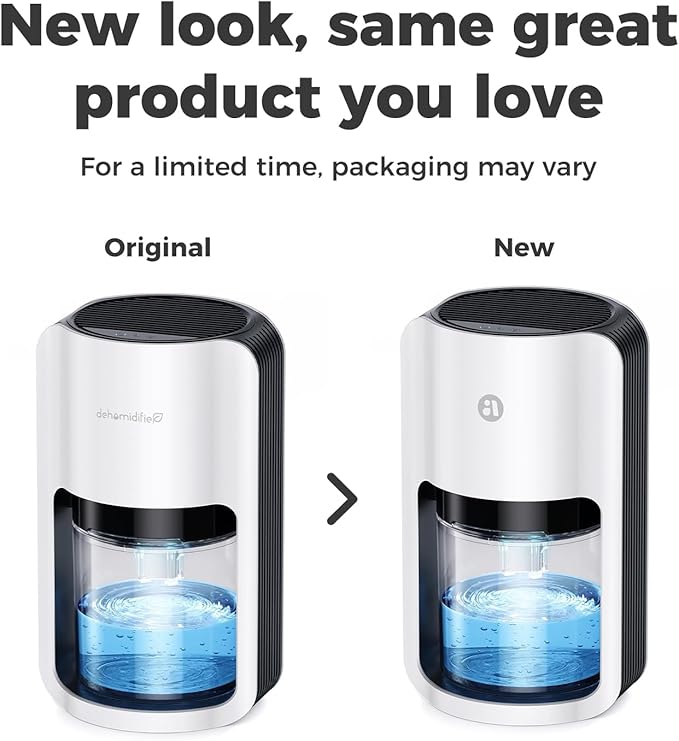 Dehumidifier for Home, 42oz Dehumidifier for Bathroom, Dehumidifiers for Room - Image 7