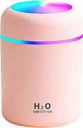 300ml USB Cool Mist Small Humidifier by Unknown