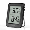 Digital Hygrometer Indoor Thermometer Humidity Meter Room Thermometer by Catrne